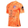 Atlético Madrid Maalivahti Neljäspelipaita 2024-25